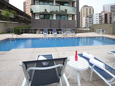 Promenade Ianelli 4* Belo Horizonte