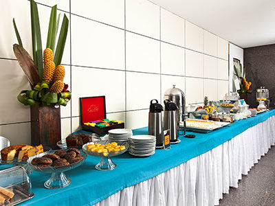 Hotel Promenade Ianelli Belo Horizonte
